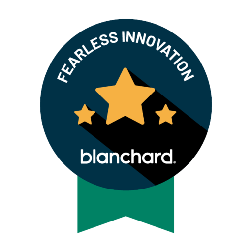 Fearless Innovation Learner - Credly