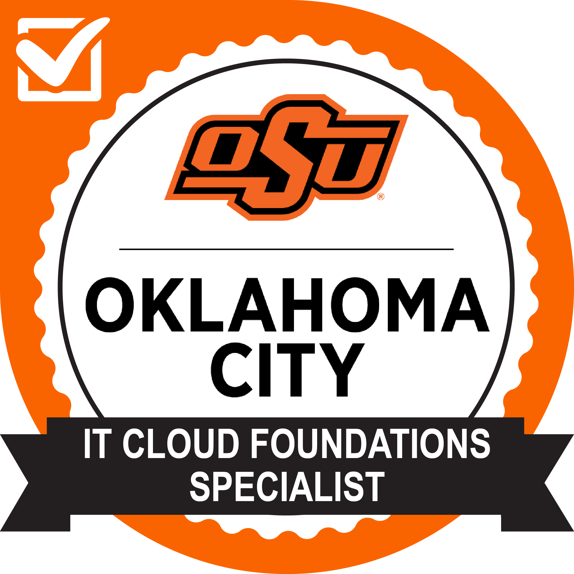 IT Cloud Foundations Specialist