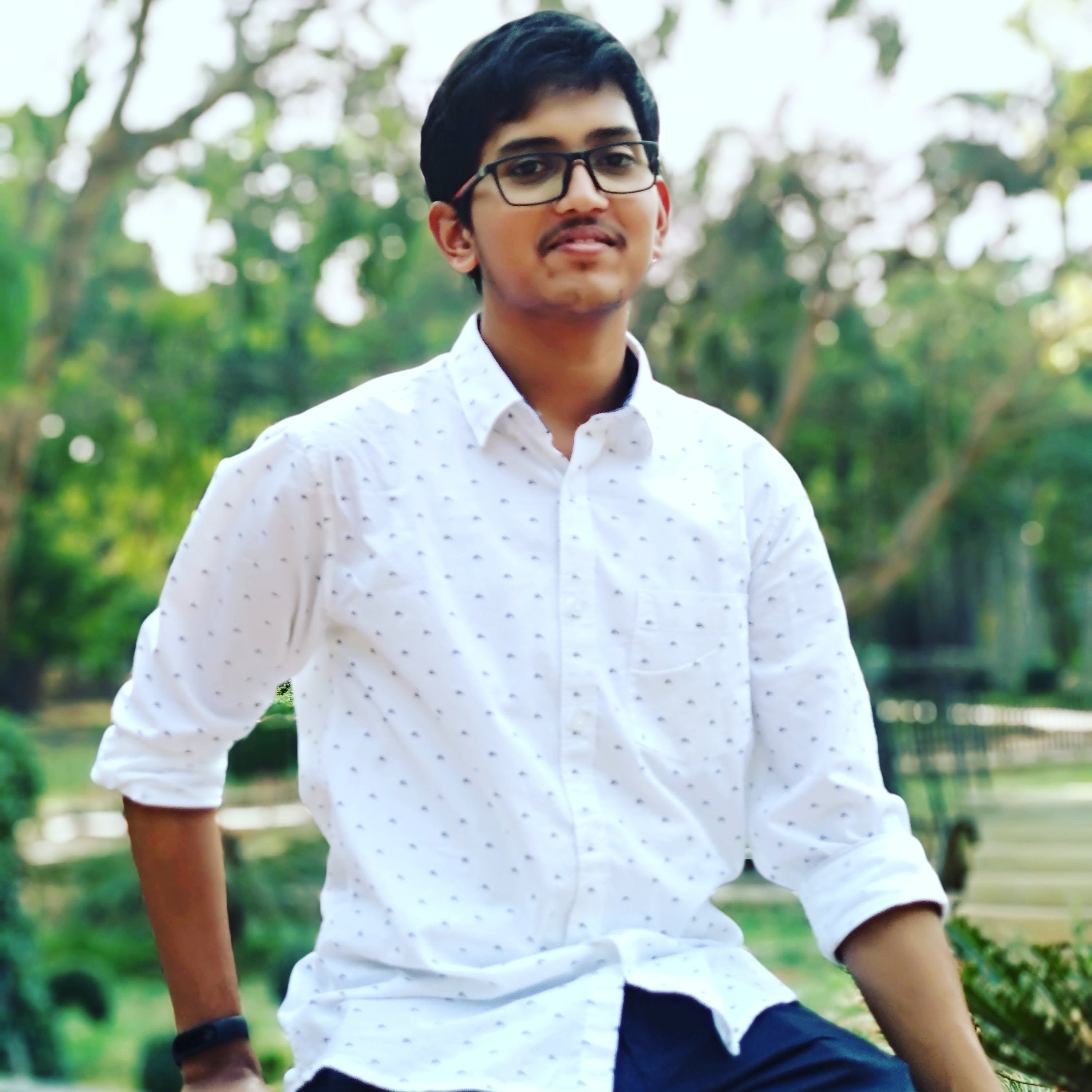 Credly profile picture for @prajwal