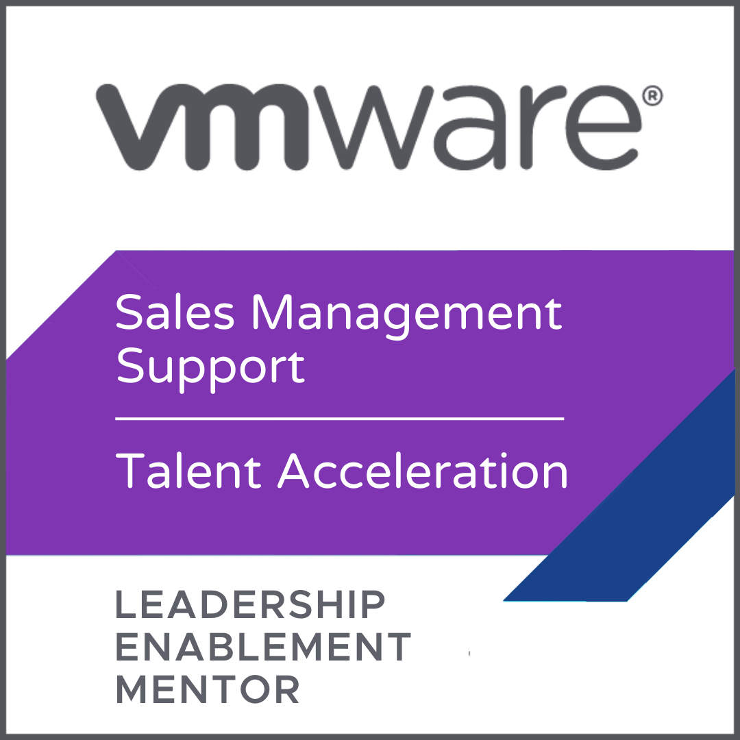 VMware - Leadership Enablement Mentor