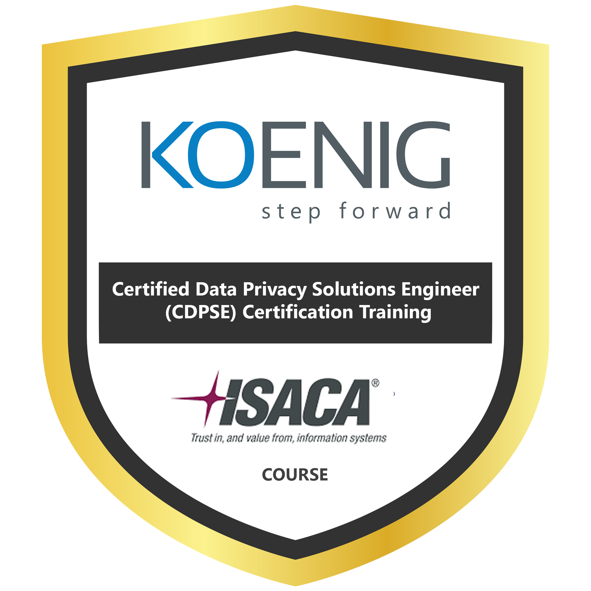 CDPSE | Certified Data Privacy Solutions Engineer Certification Training