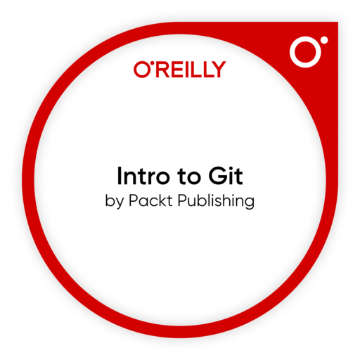 Intro to Git - Credly