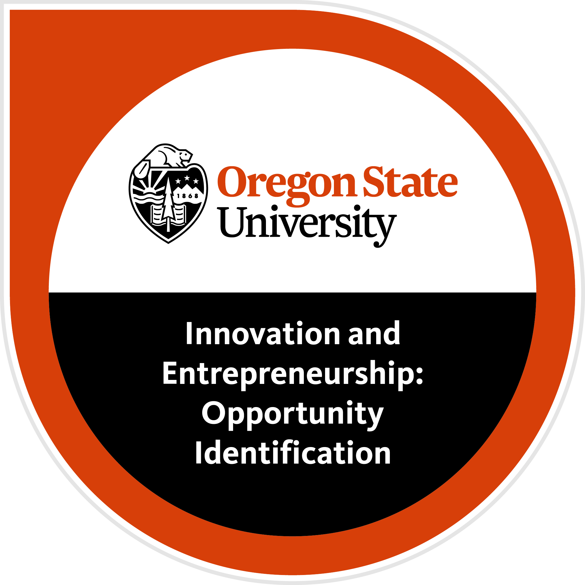 Innovation and Entrepreneurship: Opportunity Identification