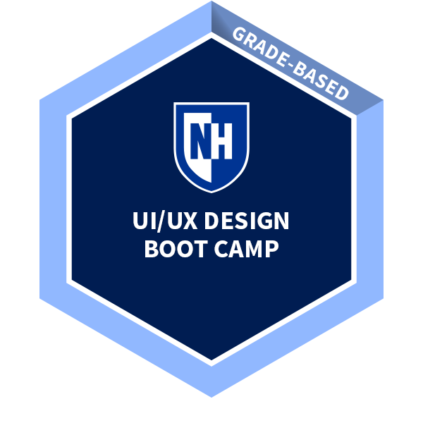 UI/UX Design Boot Camp