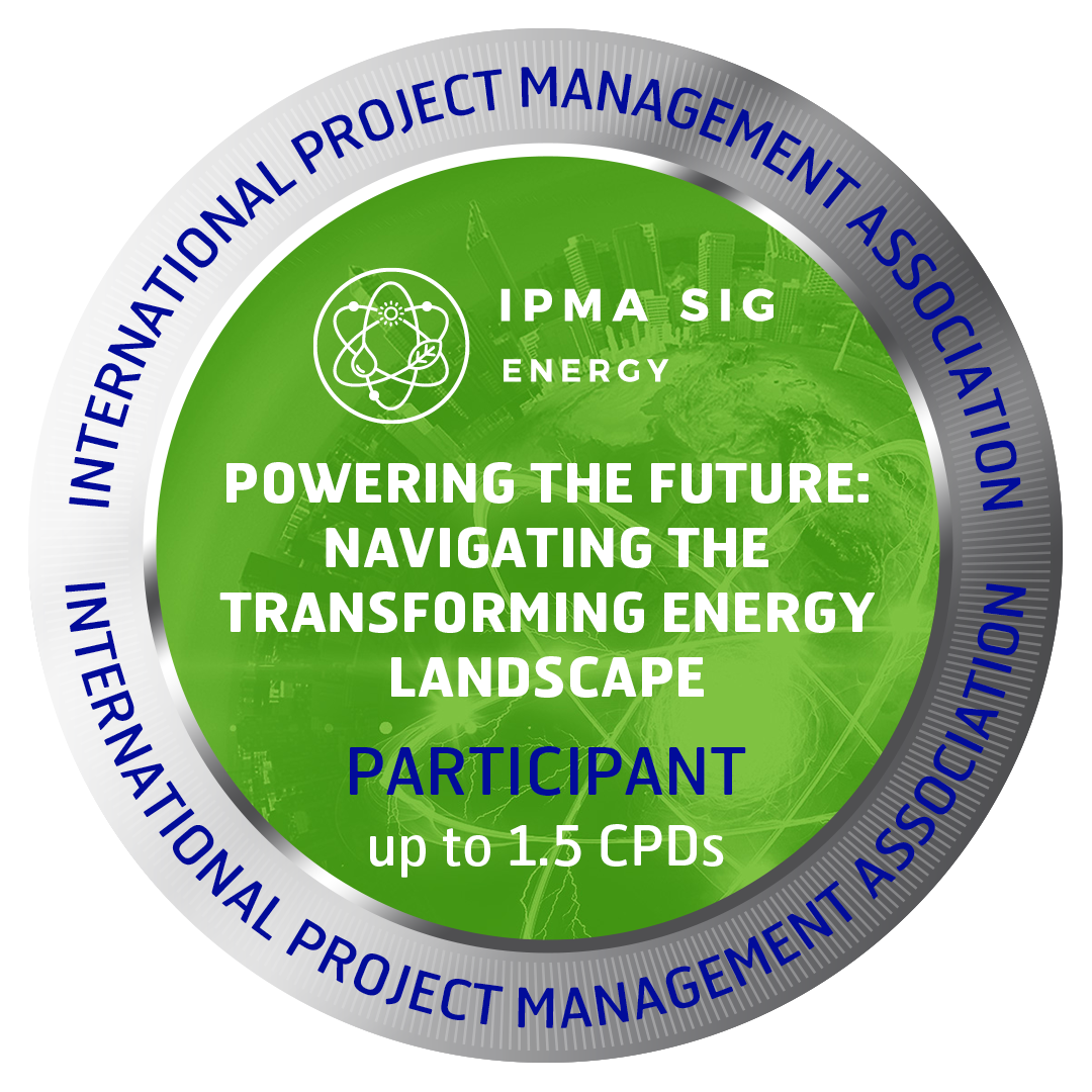 SIG Energy webinar participant - Powering the Future: Navigating the Transforming Energy Landscape