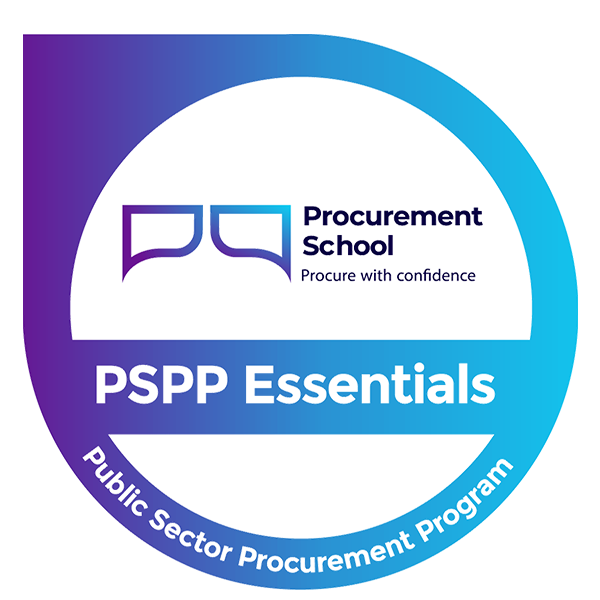 PSPP 101: Public Sector Procurement Essentials