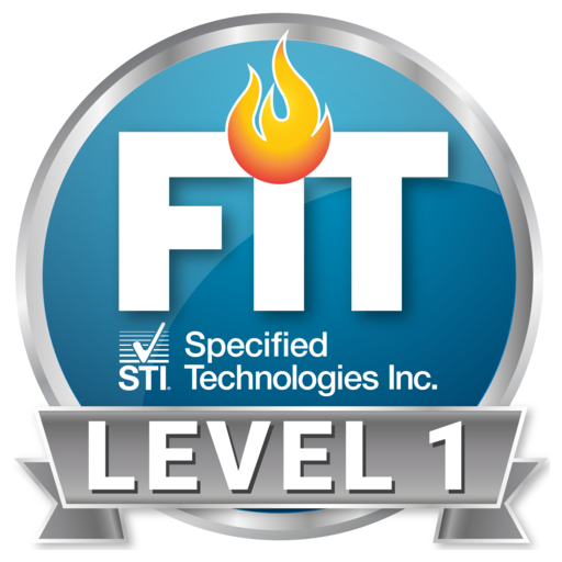 STI Firestop Instructional Training Level 1 Credly