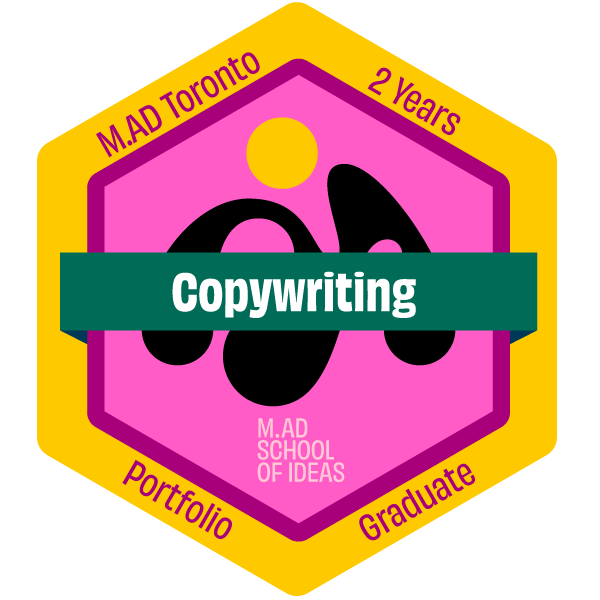 Copywriting Portfolio Program