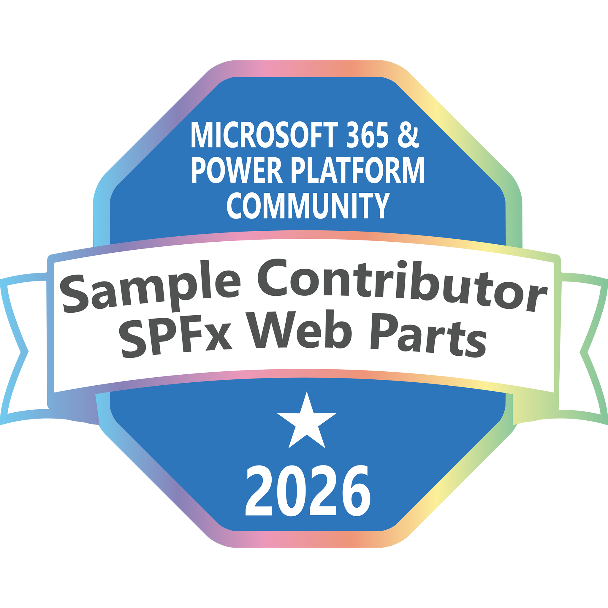 SPFx Web Part Samples - Microsoft 365 & Power Platform Community 2026