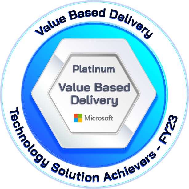 Value Based Delivery Platinum