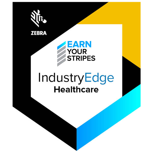 Zebra IndustryEdge Healthcare Credly