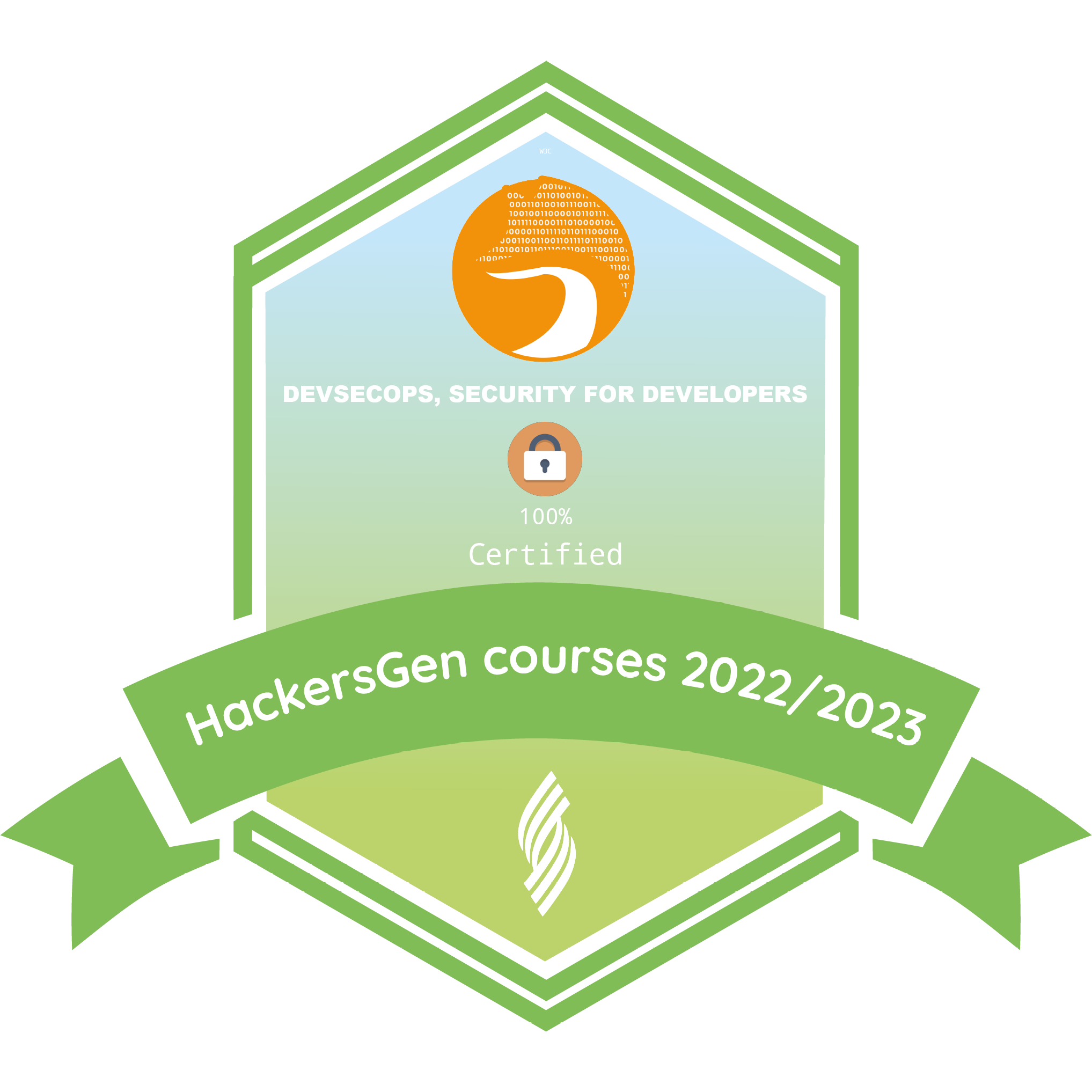 HackersGen Course - "Excellent Commitment" WEB APPLICATION SECURITY FUNDAMENTALS