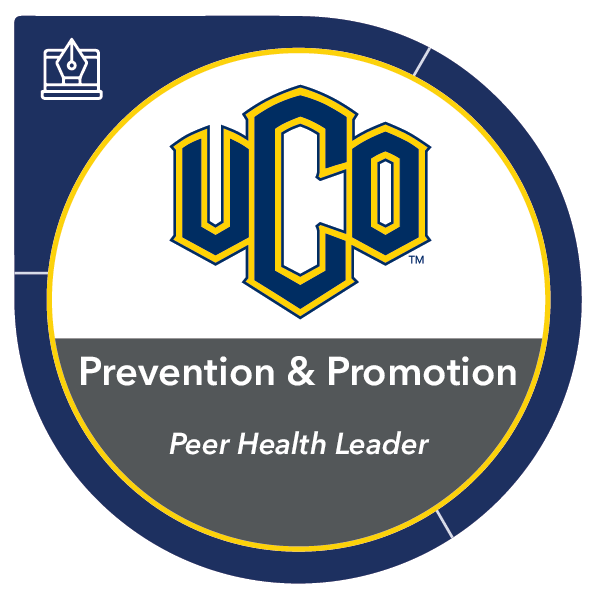 Prevention & Promotion: Peer Health Leader