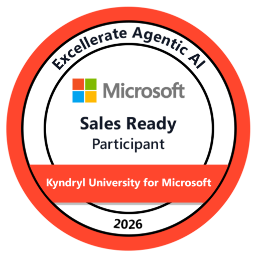 Excellerate Agentic AI - Participant - Credly