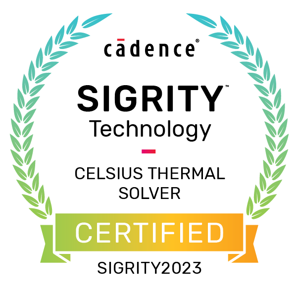 Celsius Thermal Solver v2023 Exam