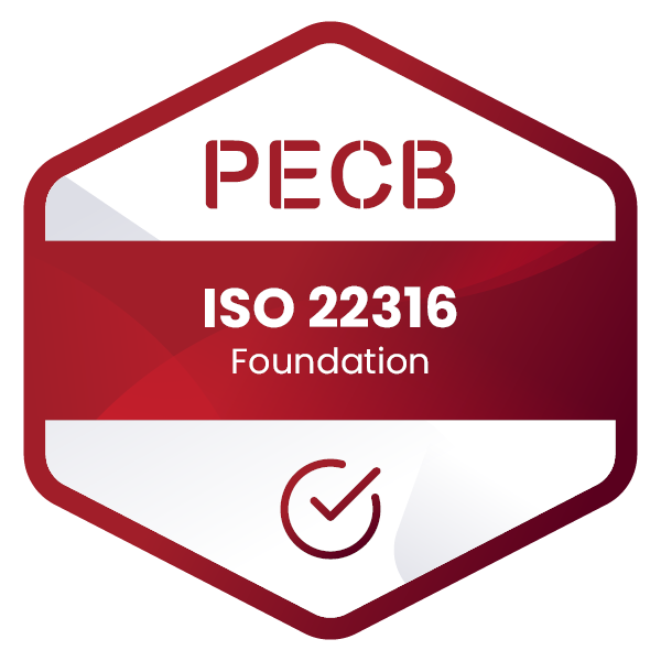 ISO 22316 Foundation
