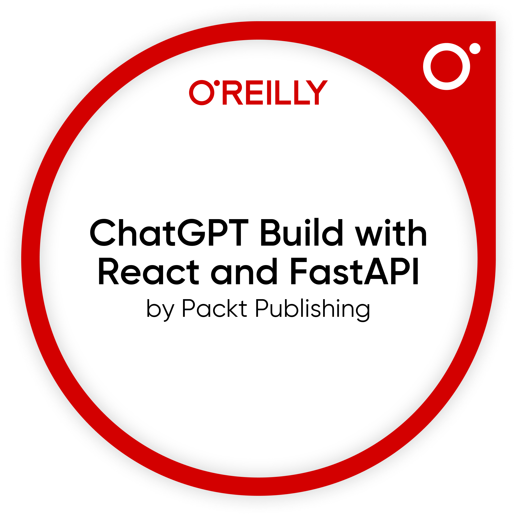 ChatGPT Build with React and FastAPI