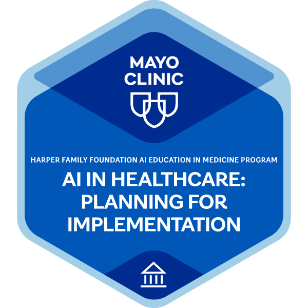 AI in Healthcare: Planning for Implementation