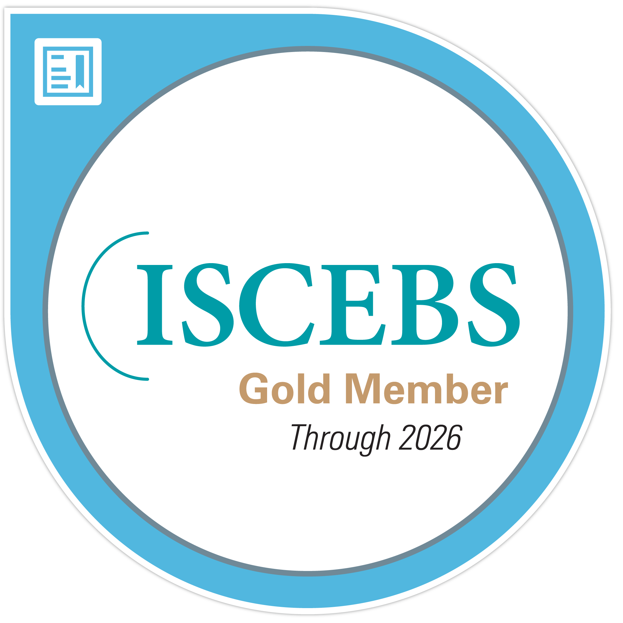 ISCEBS Gold Member U.S. 2026