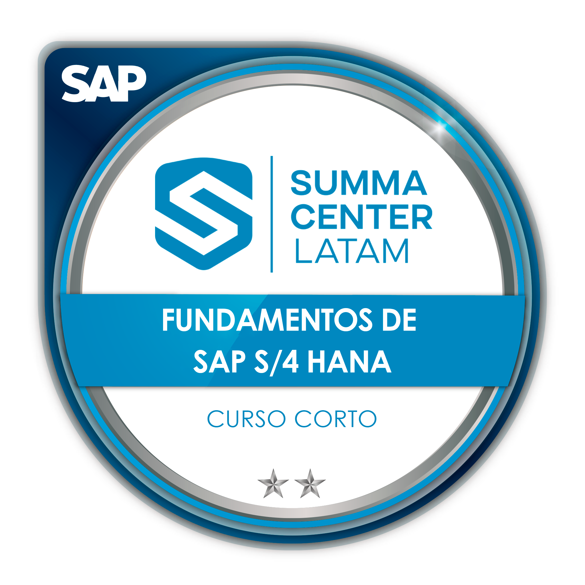 Introducción a los Fundamentos de SAP S/4HANA - Silver