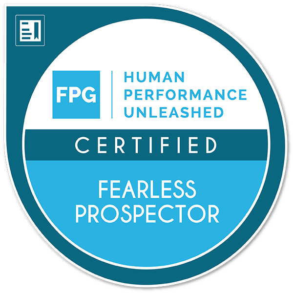 Certified Fearless Prospector