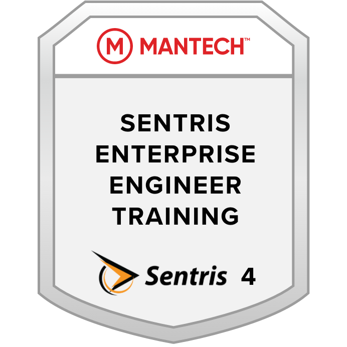 Sentris Enterprise Engineer Training (V4)