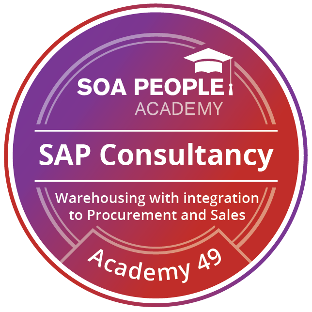SOA People Academy - Warehousing