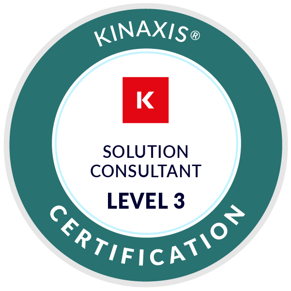 Certified Maestro Solution Consultant Level 3 - Credly