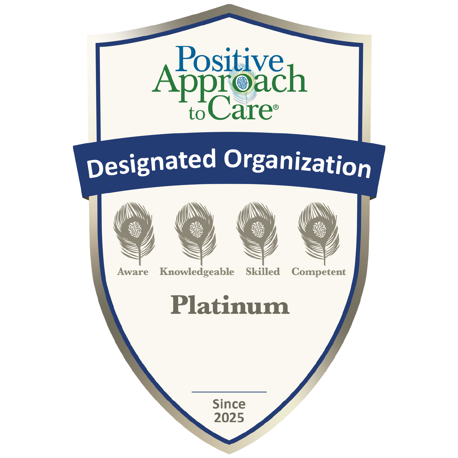 Designated Organization - Competent Level