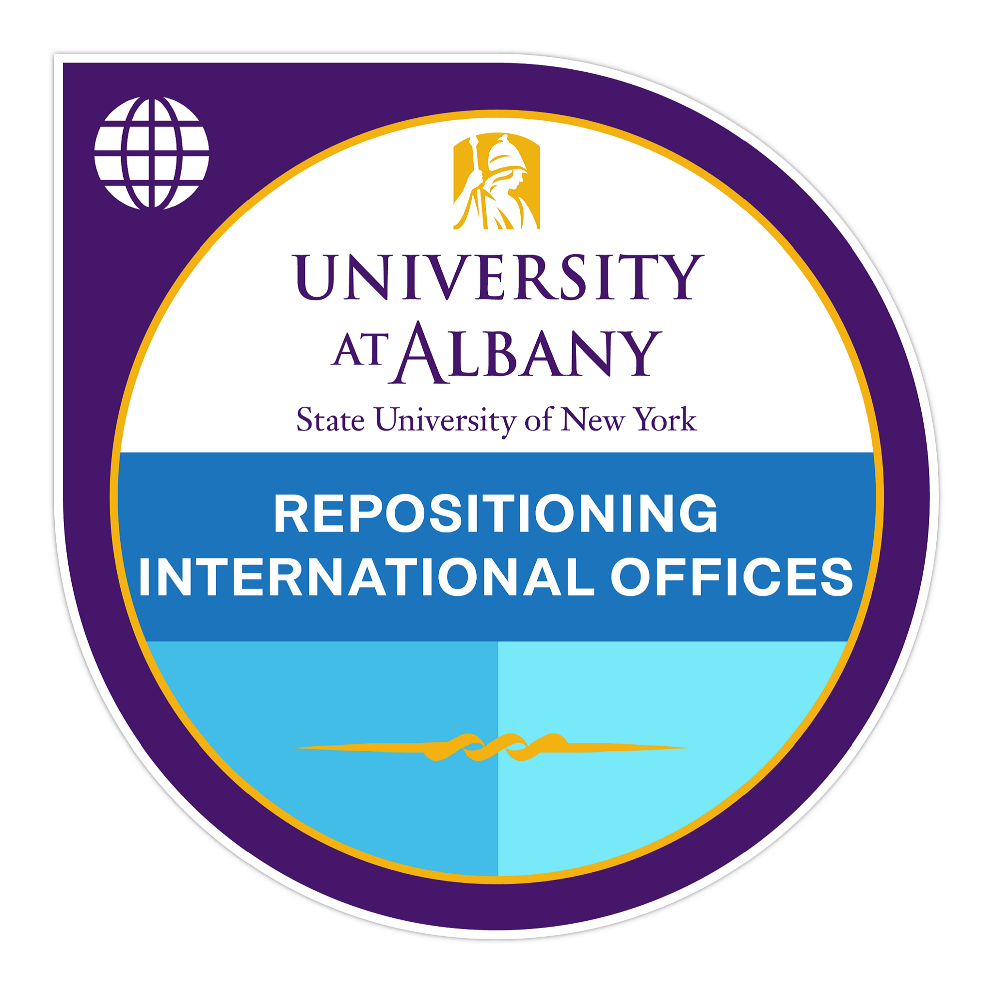 (Re)positioning International Offices