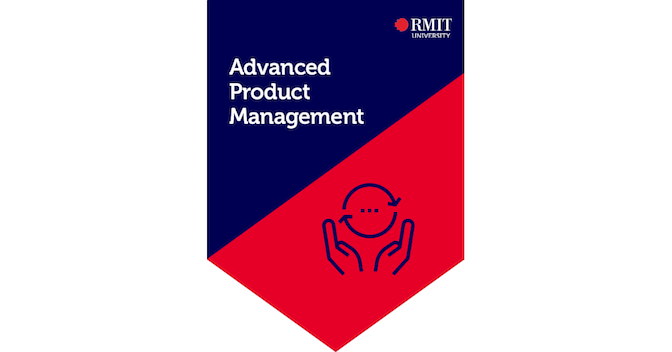 Advanced Product Management - Credly