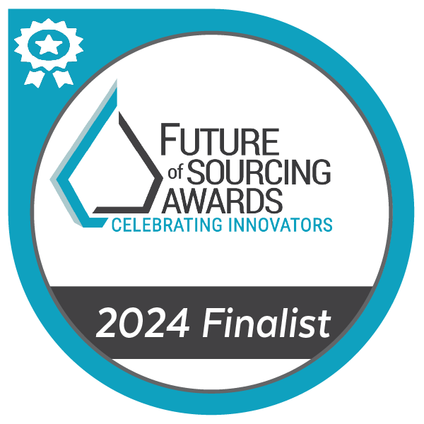 Future of Sourcing Awards - Finalist - 2024