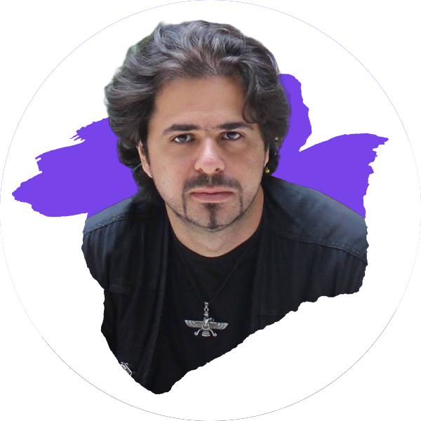 Credly profile picture for @kaveh