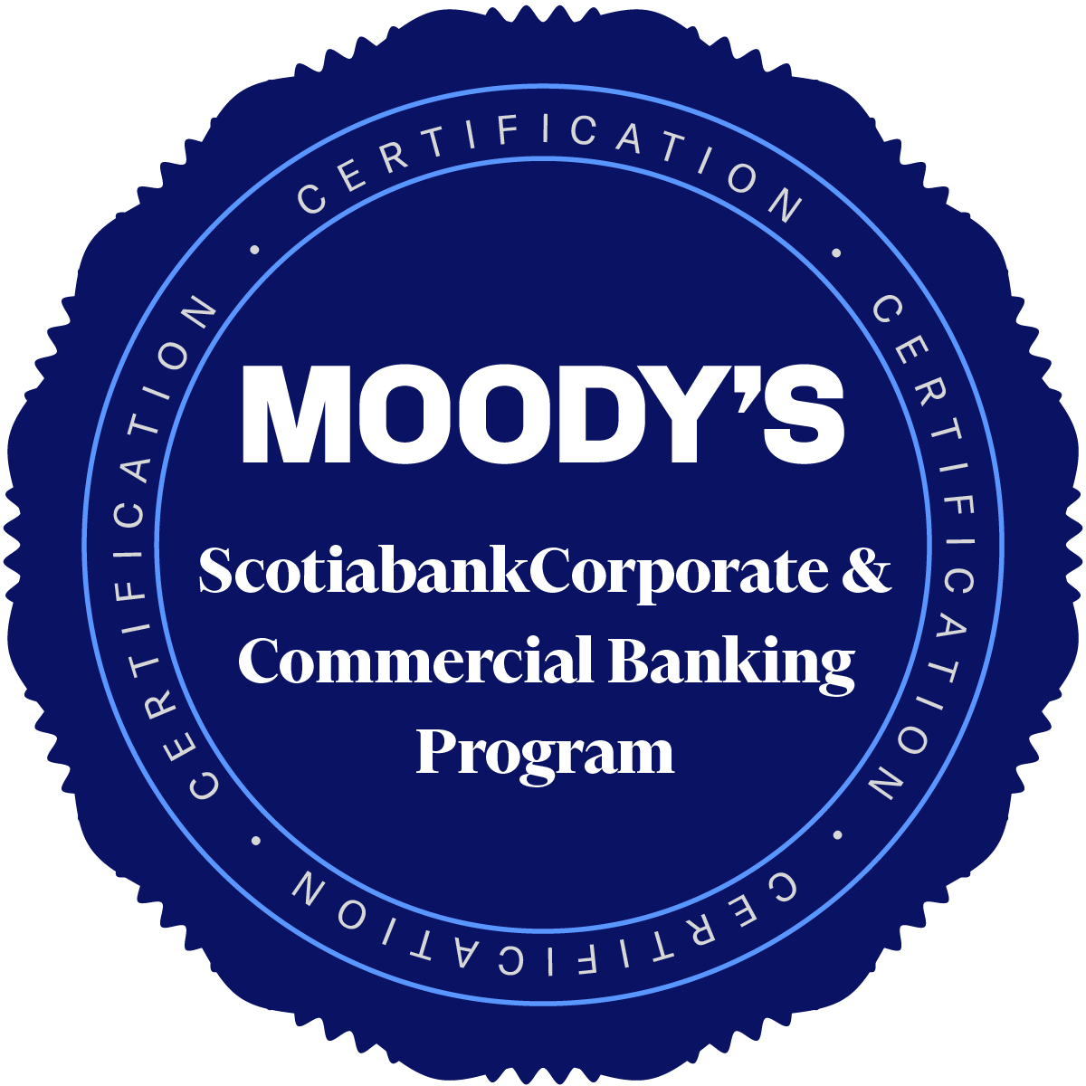 Scotiabank Corporate & Commercial Banking Program