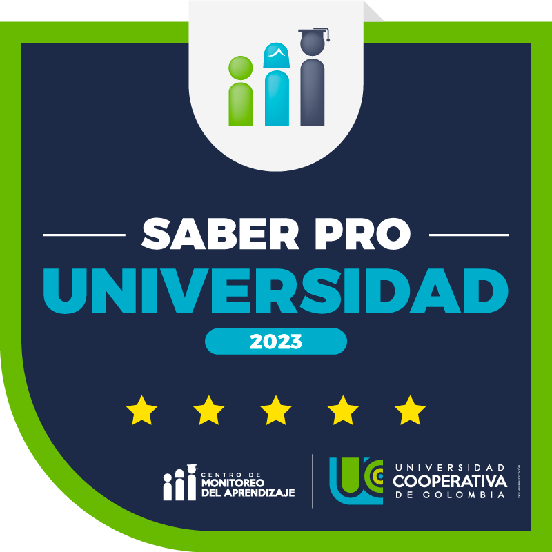 MEJOR SABER PRO UCC 2023