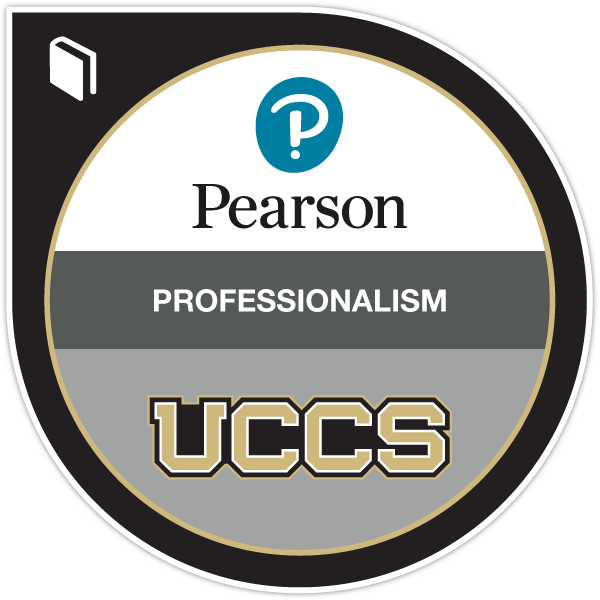 Basic Professionalism