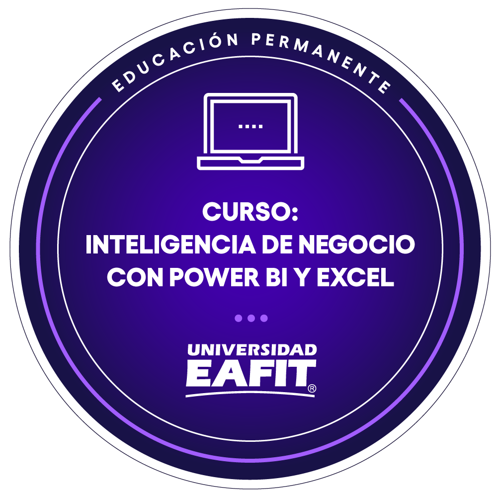 CURSO: INTELIGENCIA DE NEGOCIO CON POWER BI Y EXCEL - EDUCACIÓN PERMANENTE