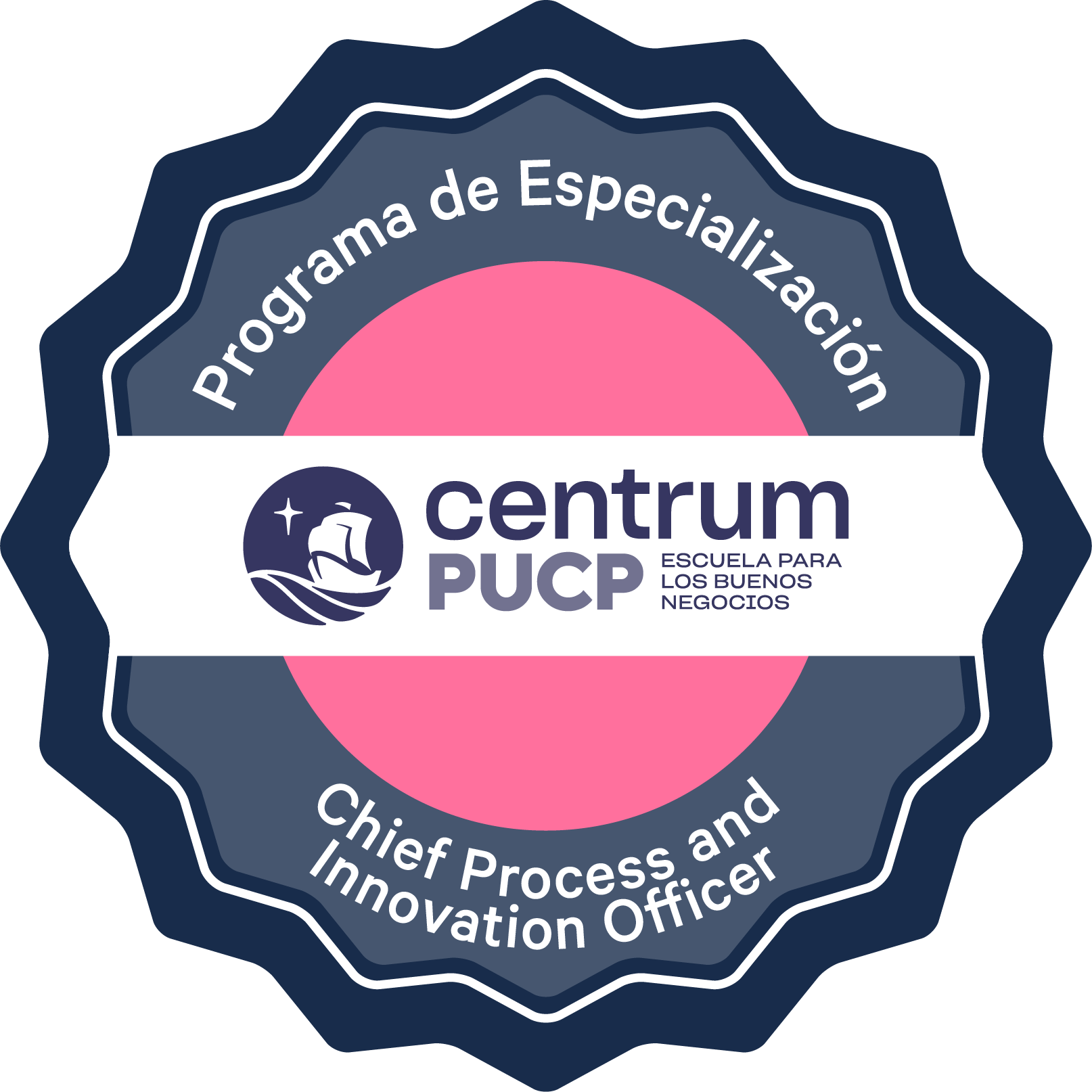 Programa de Especialización Chief Process and Innovation Officer (CPIO)