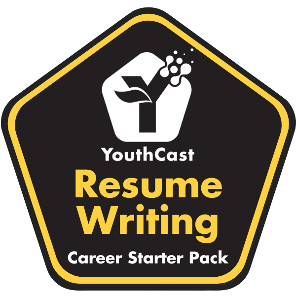 YouthCast Career Starter Pack: Resume Writing