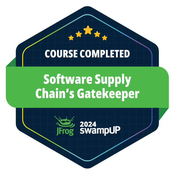 Be your software supply chains gatekeeper from code to runtime