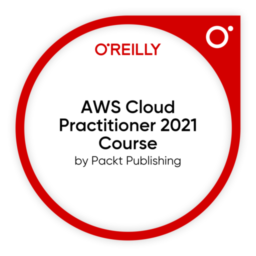 AWS Cloud Practitioner 2021 Course - Credly
