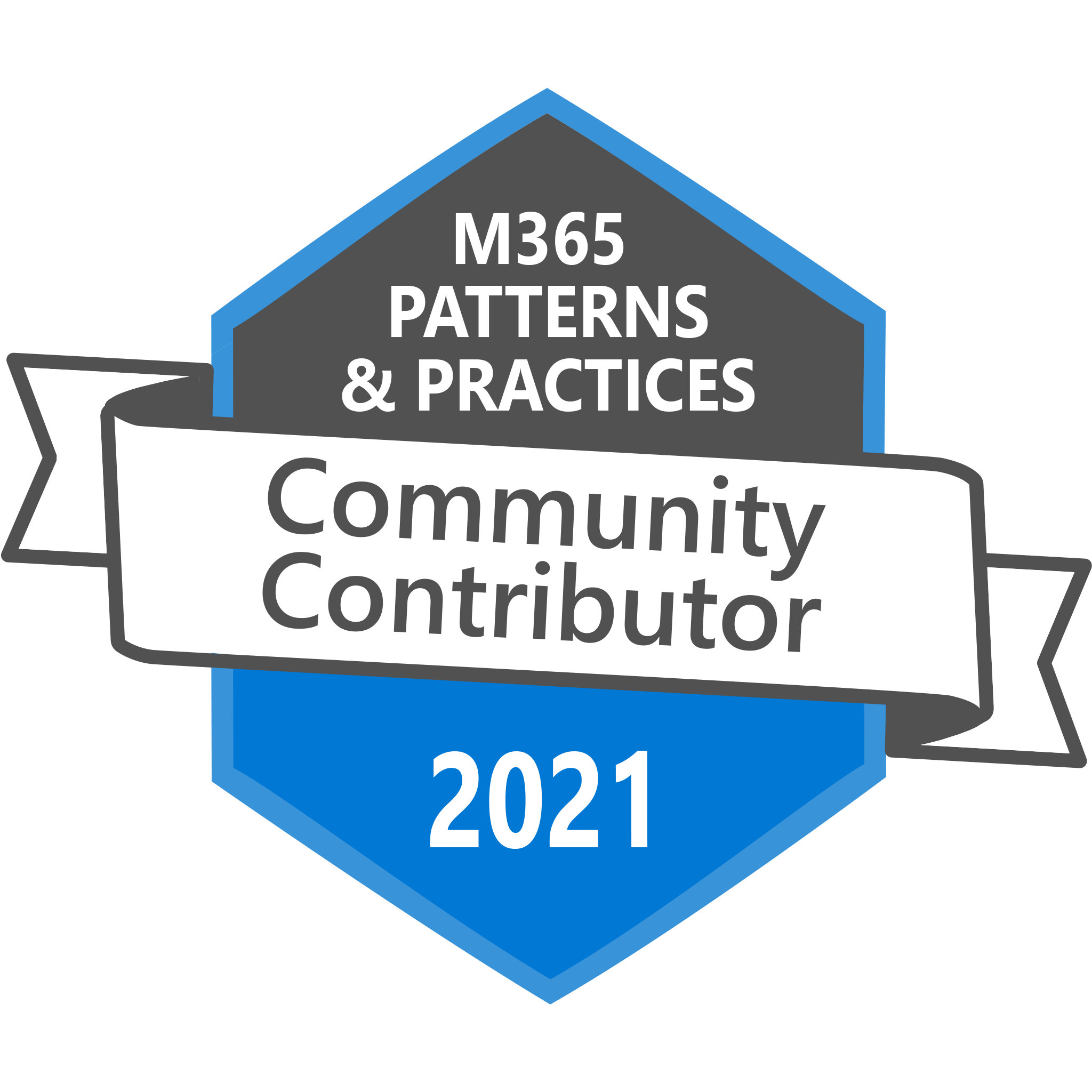 Community Contributor 2021