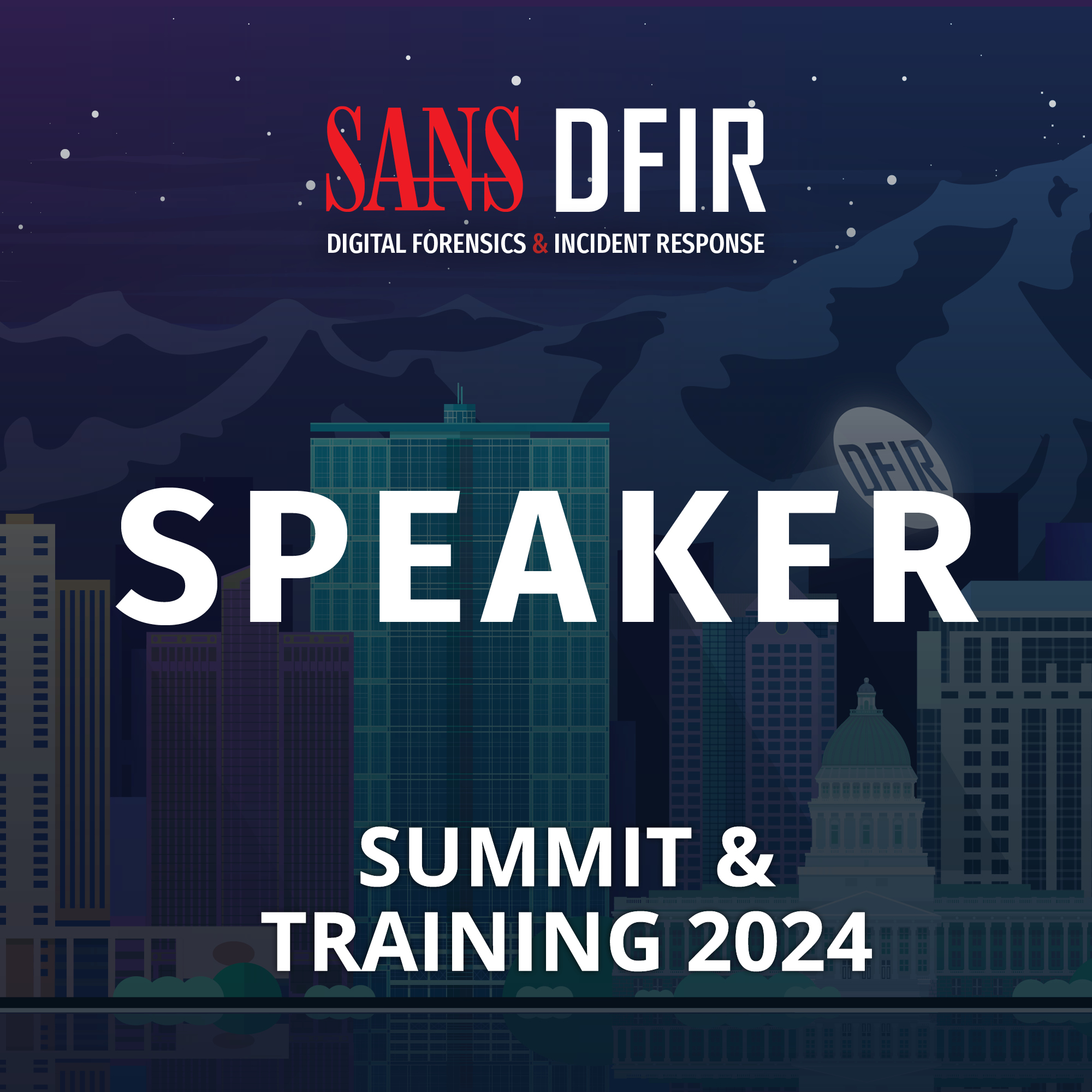 SANS DFIR Summit 2024