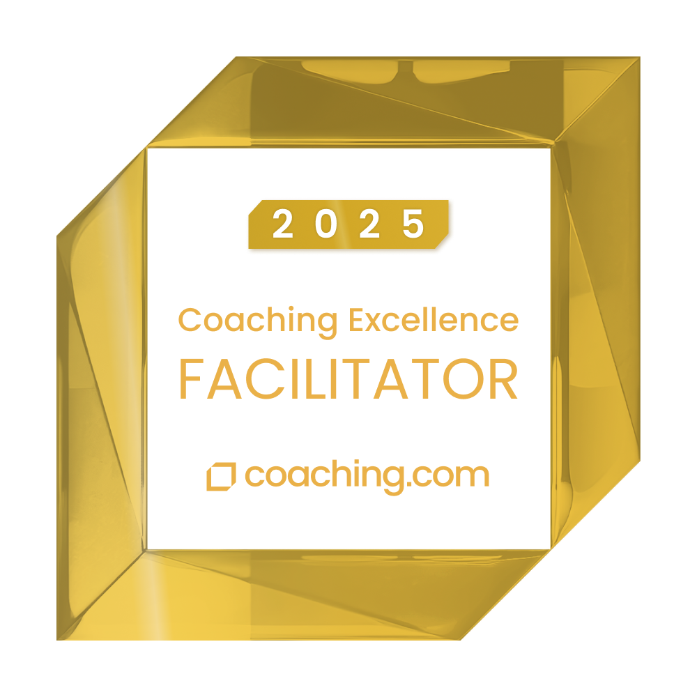 Coaching Excellence Facilitator Badge