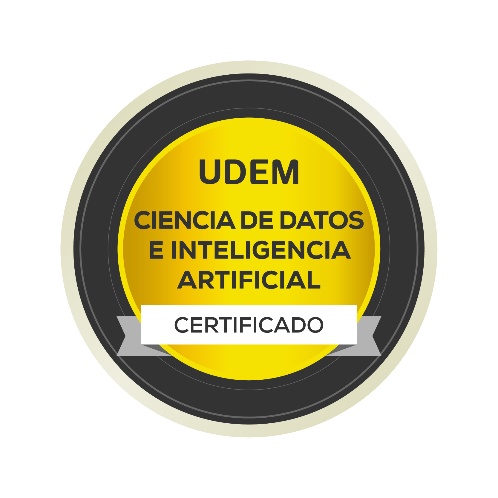 Certificado en Ciencia de Datos e Inteligencia Artificial