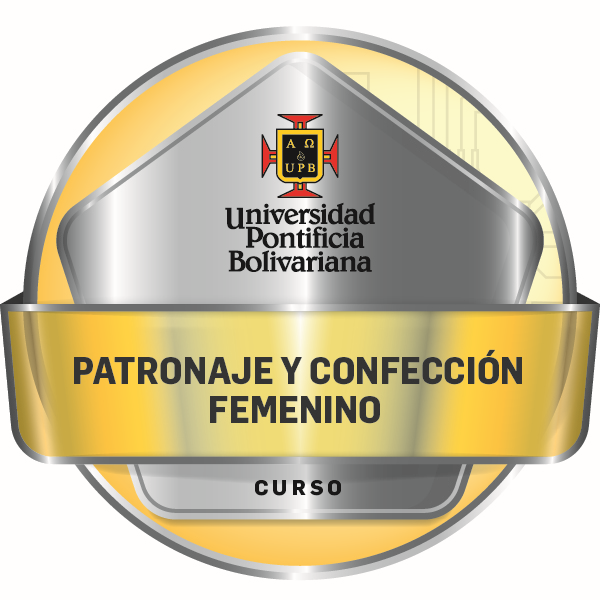 Curso Patronaje y Confección femenino