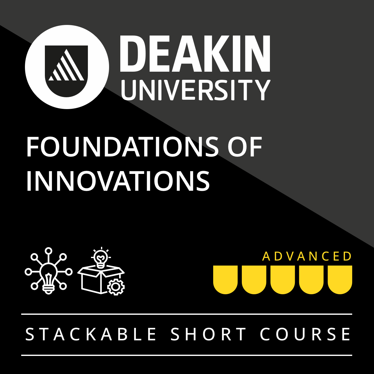 Foundations of Innovation