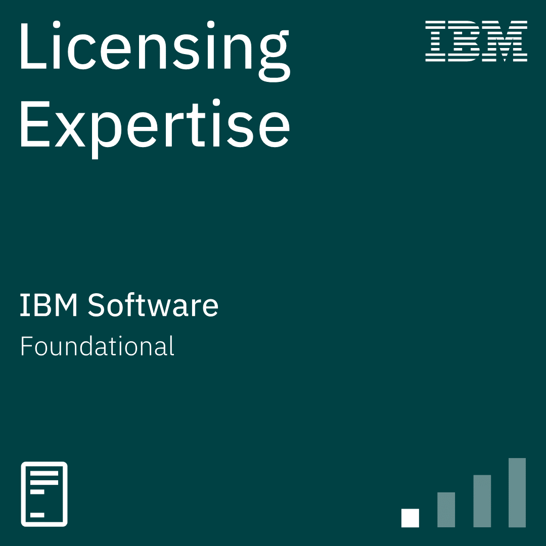 IBM Licensing Expertise