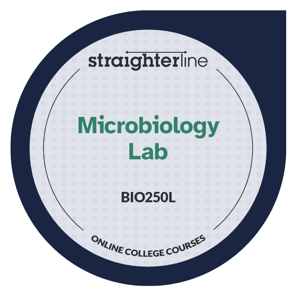 Microbiology Lab (BIO250L) OOSL-0086 (v.1)
