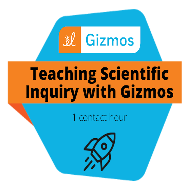 Teaching Scientific Inquiry with Gizmos (1 Hour)